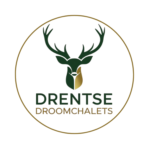 Drentse Droomchalets logo