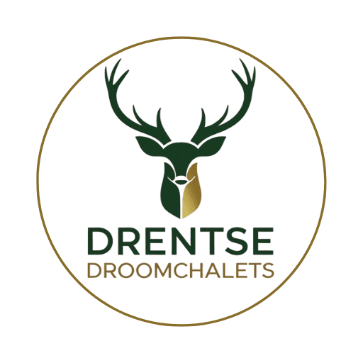 Drentse Droomchalets logo